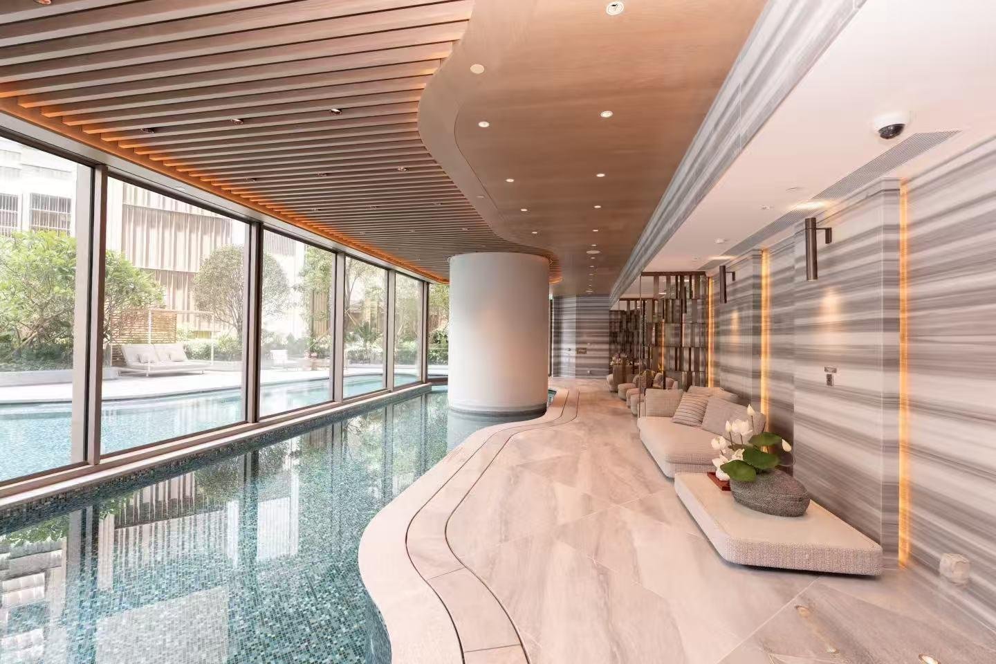 澐璟 四維交通 步行九分鐘啟德站 專屬穿梭巴士