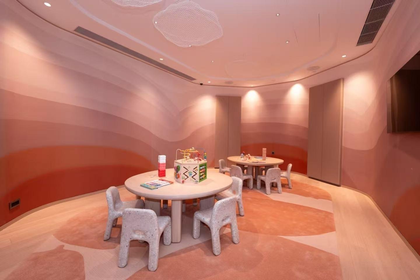 澐璟 智慧社區 App 與禮賓服務 私人宴會空間